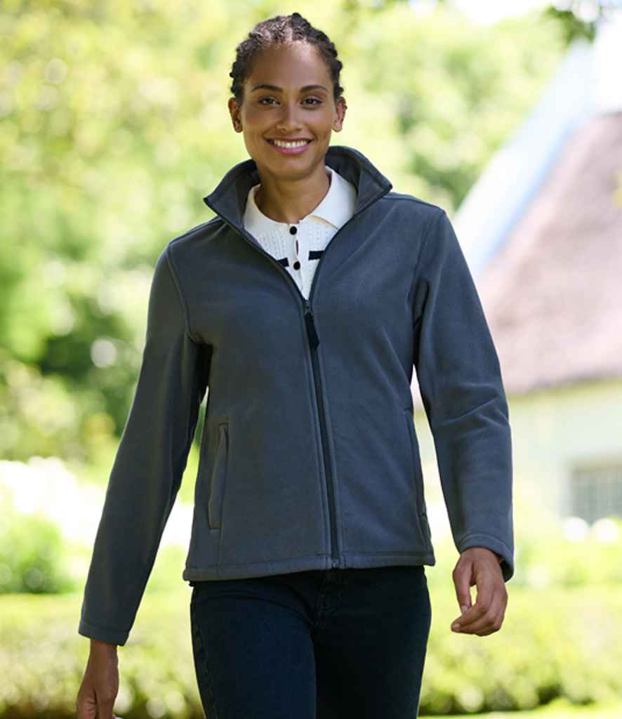 Ladies 2025 lightweight fleece